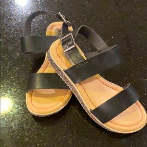 Toddler girls Steve Madden sandals